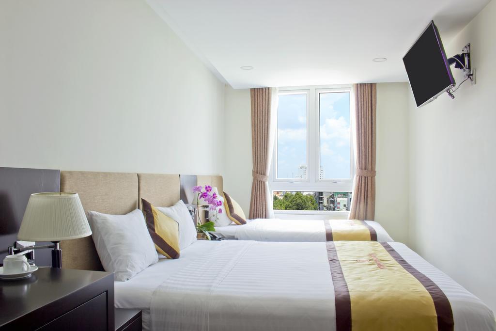 International Hotel Can Tho Cameră foto