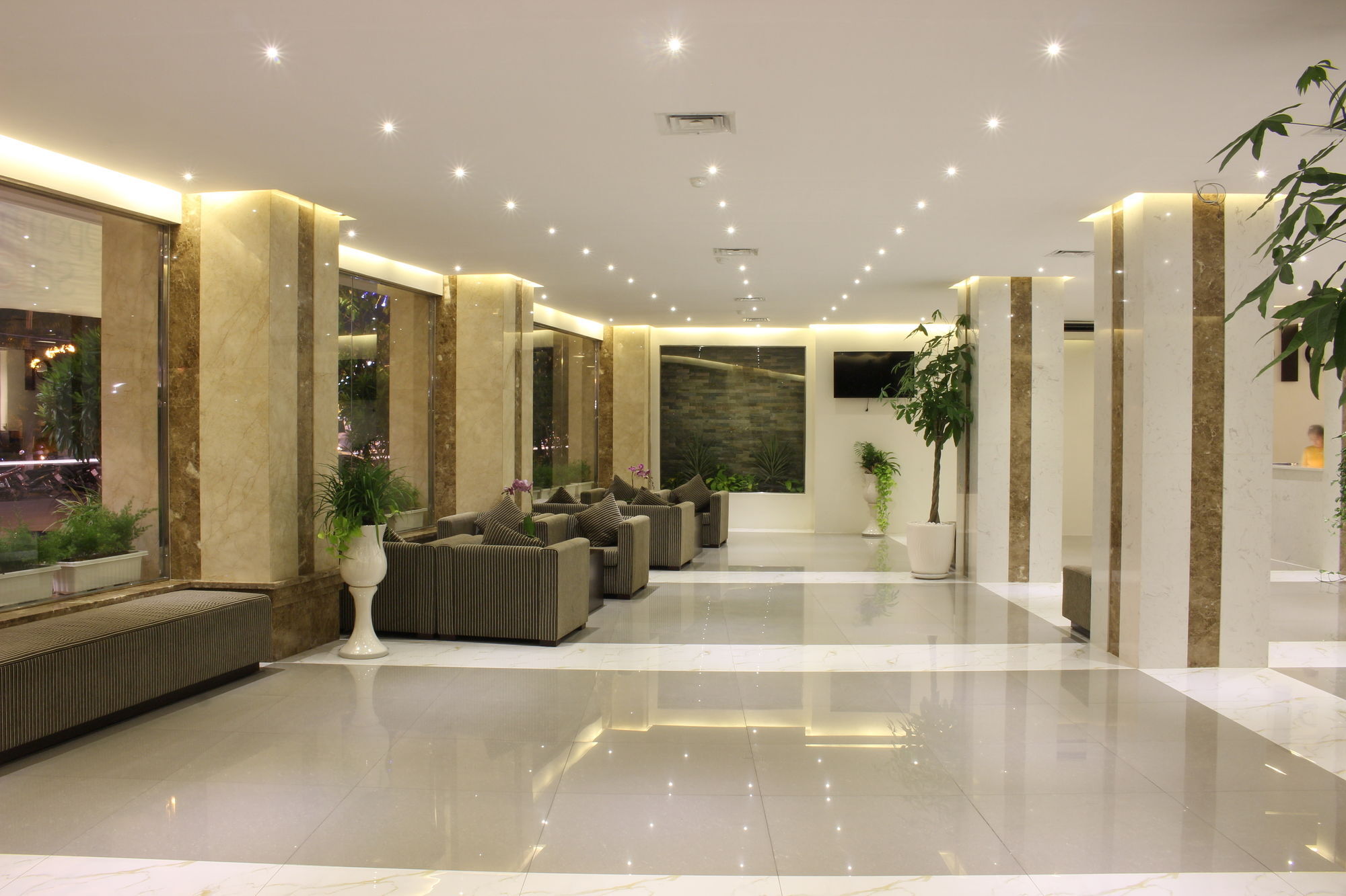 International Hotel Can Tho Exterior foto